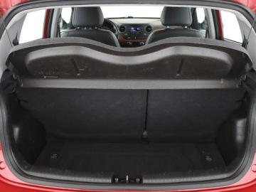 Hyundai i10 II Hatchback 1.25 MPI 87KM 2016 Hyundai i10 automat 87KM Style półskóra klima, zdjęcie 19