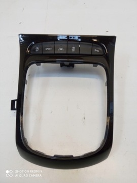 OPEL ASTRA K OBUDOWA OSŁONA TUNELU 13448079