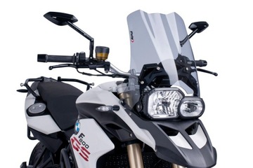 PUIG 4670H szyba turystyczna BMW F650 800GS 08-17