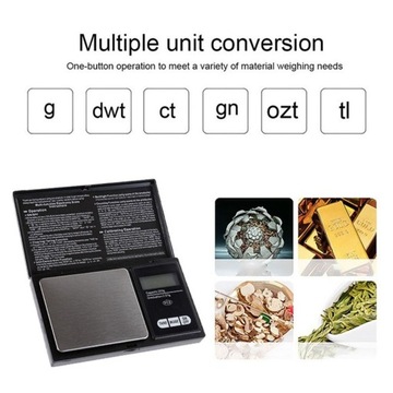 3 весы 50 г x 0,01 г электронные ювелирные изделия грамм