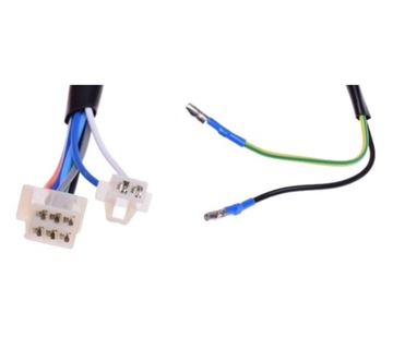 Комбинированный переключатель LONGJIA EXACTLY 50 2T левый