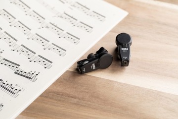 Метроном KORG GM-1 для группы из 2-х музыкантов-танцоров.