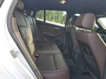 BMW X4 G01 2016 BMW X4 2016 BMW X4 XDRIVE35I 3.0 Benzyna 300KM, zdjęcie 9
