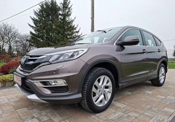 Honda CR-V IV SUV Facelifting 2.0 i-VTEC 155KM 2015 Honda CR-V Honda CR-V 2.0 Benzyna 155KM, zdjęcie 2