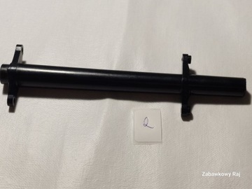 LEGO Maszt 2537a czarny