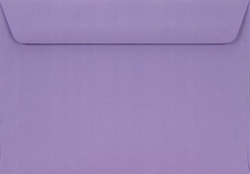 Koperty ozdobne C6 Burano Violet fioletowe - 25szt
