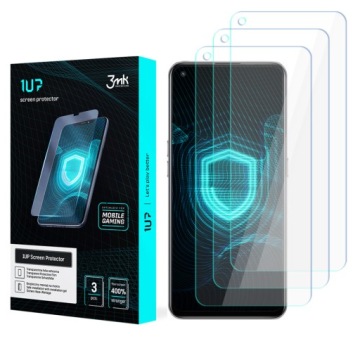 Fólie 3MK pro Realme Gt Neo 2T 5G 3 ks