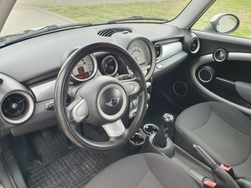 Mini Mini R56 2009 Mini ONE Cooper 1.4 Benzyna Klimatyzacja Zadbany, zdjęcie 19