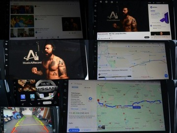 Nissan Qashqai II Crossover 1.2 DIG-T 115KM 2017 Nissan Qashqai 1.2 DIG-T nawi kamera gwarancja, zdjęcie 24