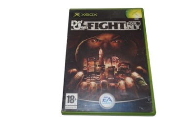 Gra DEF JAM FIGHT FOR NY Microsoft Xbox