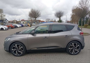 Renault Scenic IV 1.2 Energy TCe 130KM 2017 Renault Scenic Zarejestrowany - ubezpieczony - wersja Bose 1.2 Benzyna, zdjęcie 10