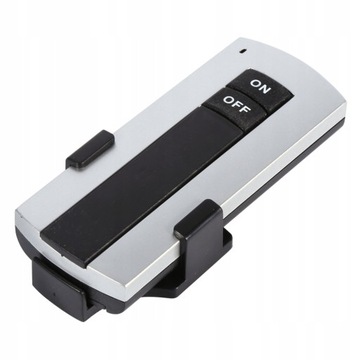 Патрон лампы для цоколя E27 + БЕСПРОВОДНОЙ ПУЛЬТ ДУ