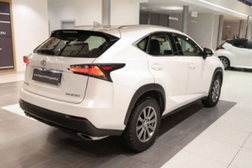 Lexus NX I SUV 200t 238KM 2016 Lexus NX 200t Elite AWD 2.0 Benzyna 238KM, zdjęcie 18