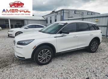 Lincoln 2022 Lincoln Corsair 2022 2.0l 2.0 Benzyna 250KM