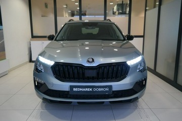 Skoda Kamiq Crossover Facelifting 1.0 TSI 115KM 2026 Škoda Kamiq Skoda Kamiq Edition 130 1.0 TSI 115KM, zdjęcie 2