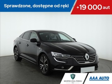 Renault Talisman Sedan 1.6 Energy TCe 200KM 2018 Renault Talisman 1.6 TCe, Salon Polska