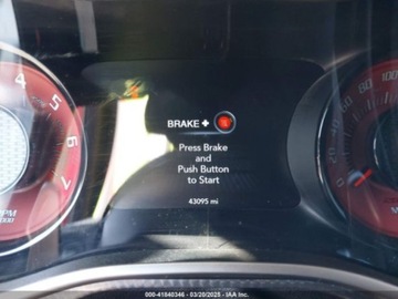 Dodge Challenger III 2019 Dodge Challenger SRT Hellcat Redeye Widebody 2019 6.2l 6.2 Benzyna 797KM, zdjęcie 10