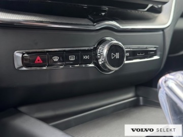Volvo XC60 II Crossover Plug-In Facelifting 2.0 T6 350KM 2025 Volvo XC 60 XC60 T6 Plug-In Black Edition ! | AWD, zdjęcie 23