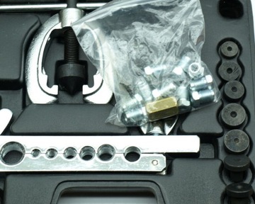 Zestaw do zarabiania przewodów hamulcowych + obcinak