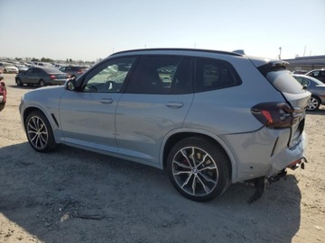 BMW X3 G01 2023 BMW X3 xDrive30I 2023 2.0l 2.0 Benzyna 248KM, zdjęcie 1