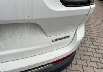 Jeep Grand Cherokee IV 2022 Jeep Grand Cherokee 2022 Grand Cherokee, Limited, L - w POLSCE po oplatac, zdjęcie 8