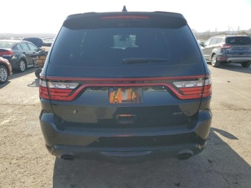 Dodge Durango III 2021 Dodge Durango SRT Hellcat 2021 6.2l 6.2 Benzyna 710KM, zdjęcie 2