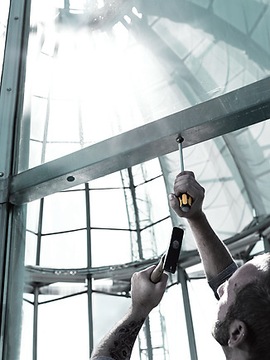 Отвертка Wera Phillips для перфорации PZ1x80mm 918SPZ