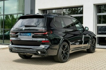 BMW X7 SUV Facelifting 3.0 40d 352KM 2026 BMW X7 xDrive40d - DEMO, zdjęcie 8