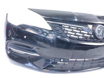 NÁRAZNÍK PŘEDNÍ HALOGEN OPEL ASTRA K FACELIFT (2019-2022) PDC BARVA Z22Y