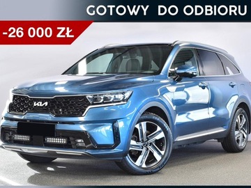 Kia Sorento 1.6 T-GDI HEV Prestige Line 4WD aut 7os. Suv 230KM 2023