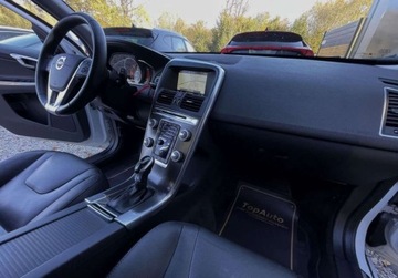Volvo XC60 I SUV Facelifting 2.0 D4 DRIVE-E 190KM 2015 Volvo XC 60 2.0 D 190KM automatskoraNAVIbezwypadkowy zarejestrowany, zdjęcie 15