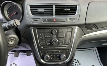 Opel Mokka I SUV 1.4 Turbo ECOTEC 140KM 2015 Opel Mokka Opel Mokka 1.4 Turbo 140 KM Manual 6-bieg Klima Auto Tempomat, zdjęcie 25