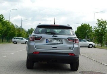 Jeep Compass II 2019 Jeep Compass z Gwarancja Bezwypadkowy Model 2020r 1.6 Diesel 88KM, zdjęcie 3