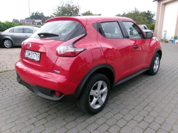 Nissan Juke I SUV Facelifting 1.5 dCi 110KM 2015 Nissan Juke Nissan Juke 1.5 Klima Kamera Zadbany 1.5 Diesel 110KM, zdjęcie 3