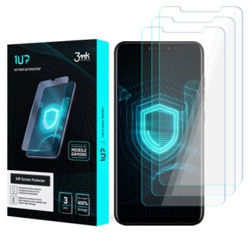 Fólie 3MK pro Lenovo S5 Pro 3 ks
