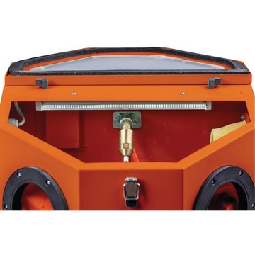 UNICRAFT SSK 1.5 Мастерская Кабина Пескоструйный аппарат