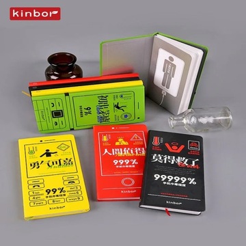 Мини-блокноты Kinbor Kawaii-планировщик недели