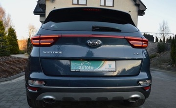 Kia Sportage IV SUV Facelifting 1.6 CRDI 136KM 2020 Kia Sportage 1,6 CRDI 136 KM Automat Klimatronk GT-Line Kamera 1.6 Diesel, zdjęcie 5