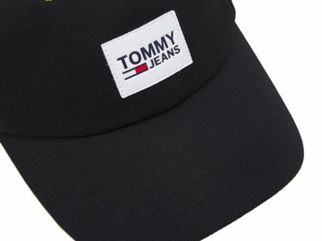 Czapka z daszkiem TOMMY HILFIGER Urban Cap