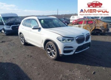 BMW X3 G01 2021 BMW X3 xDrive30i 2021 2.0 Benzyna 248KM