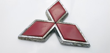 MITSUBISHI CARISMA ZNAK ZNAKY LOGO 6,0 X 6,9CM