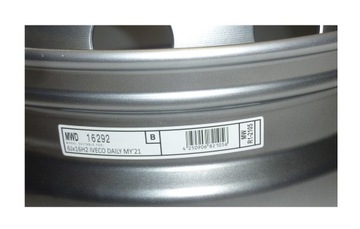 IVECO DAILY СТАЛЬНОЙ ДИС 