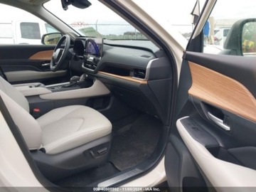 Toyota 2024 Toyota Grand Highlander 2024r., Limited, od ubezpieczalni 2.4 Benzyna 265KM, zdjęcie 8