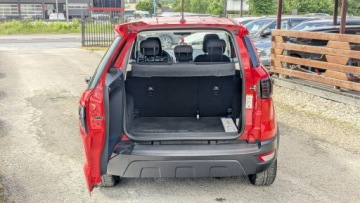 Ford Ecosport II SUV Facelifting 1.0 EcoBoost 100KM 2019 Ford EcoSport 1.0i 100PS OPŁACONY Bezwypadkowy, zdjęcie 31