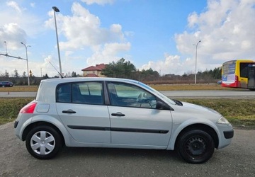 Renault Megane II Hatchback 1.5 dCi 80KM 2002 Renault Megane Renault Megane 1.5 Diesel 80KM, zdjęcie 6