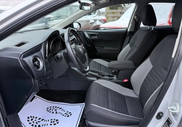 Toyota Auris II 2015 Toyota Auris Comfort, Premium, salon Polska 1.8 Hybryda 99KM, zdjęcie 16