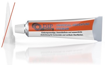 DIP-Tools Premium Uniwersalna Masa Uszczelniająca