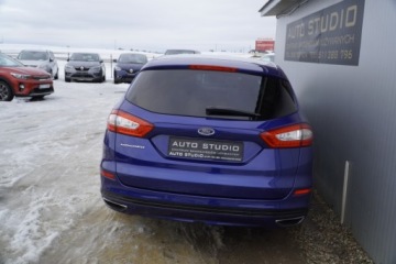 Ford Mondeo V Kombi 2.0 TDCi 180KM 2016 Ford Mondeo Model-2017 AWD-4X4 El.Klapa Asystenty Klimatronic Tempomat, zdjęcie 35