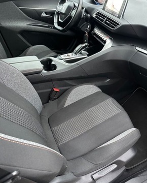 Peugeot 5008 II Crossover 1.6 BlueHDI 120KM 2018 Peugeot 5008 Niemcy,Automat,7 osob,Navi 1.6 Diesel 120KM, zdjęcie 6