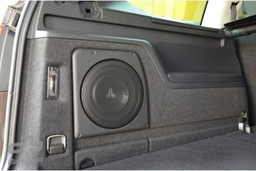 Корпус сабвуфера VW Sharan (2010->)